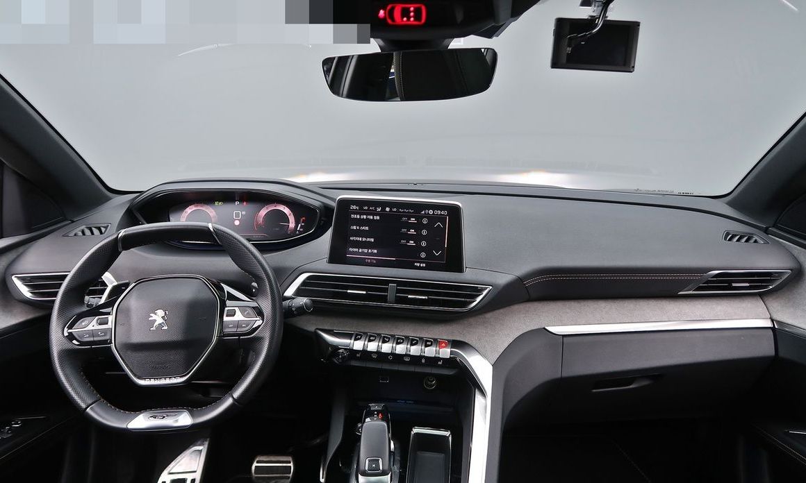 Peugeot 3008 2022