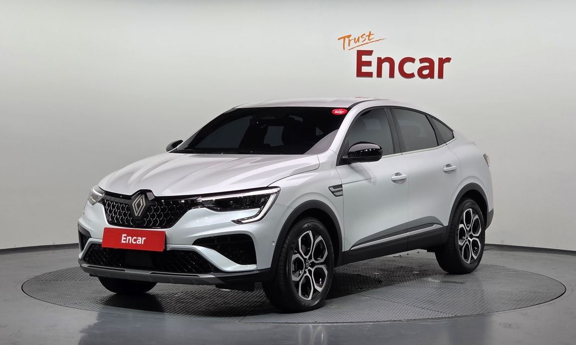 Renault-KoreaSamsung Arkana 2026