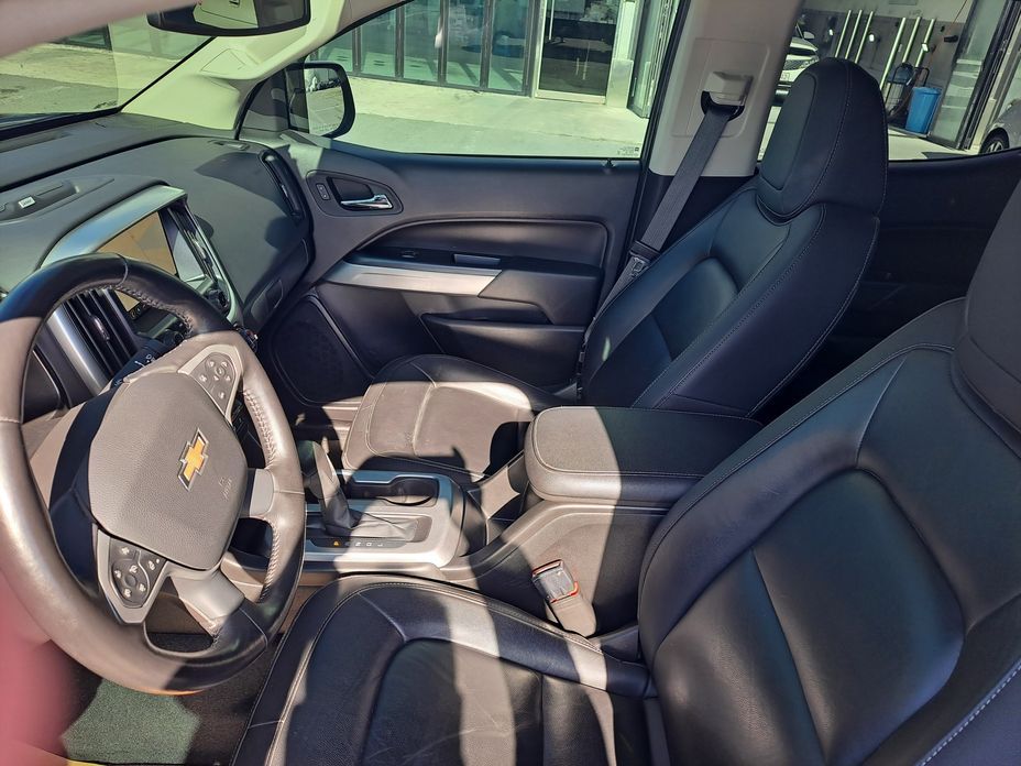 ChevroletGMDaewoo Colorado 2021