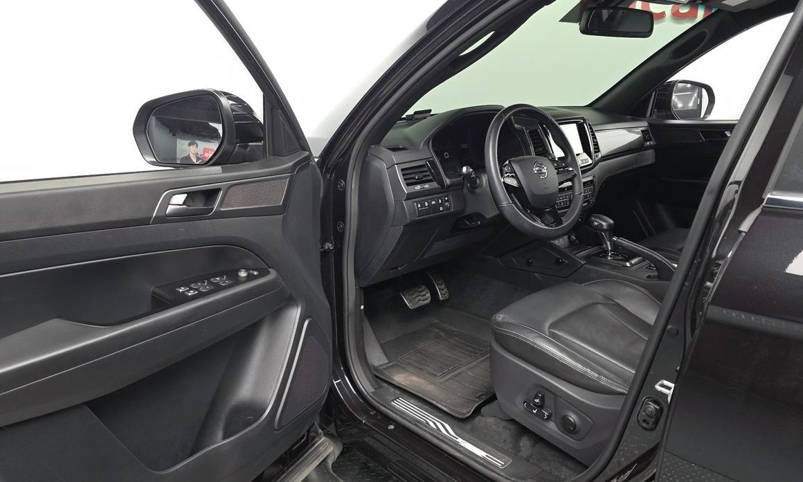 KG_Mobility_Ssangyong Rexton 2023