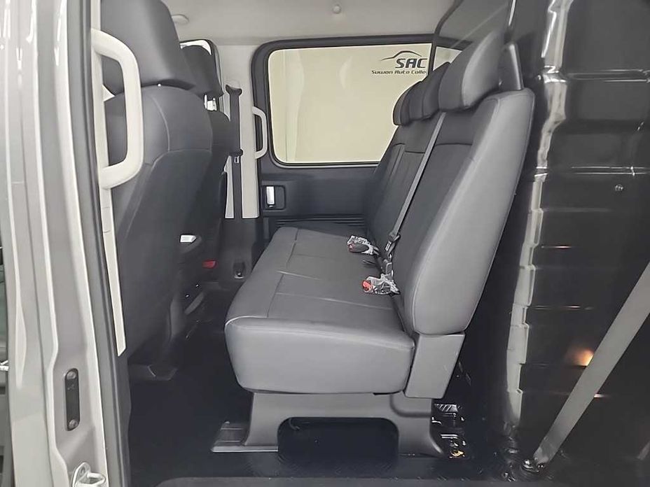 Hyundai Staria 2024