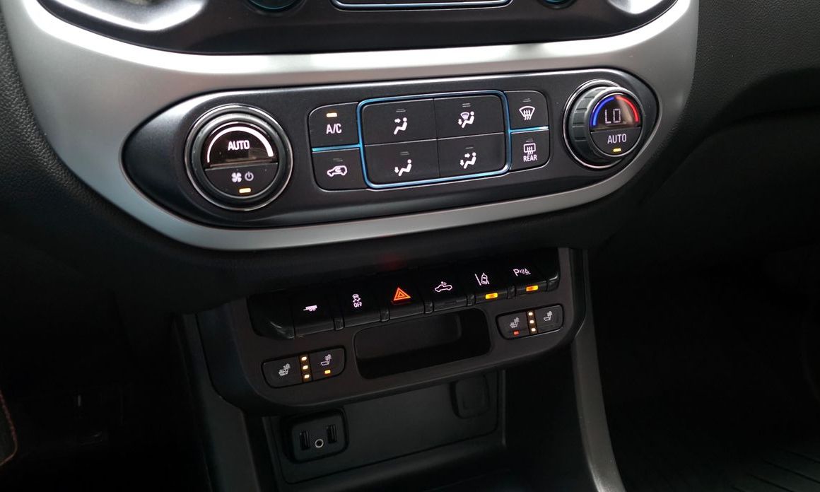 ChevroletGMDaewoo Colorado 2020