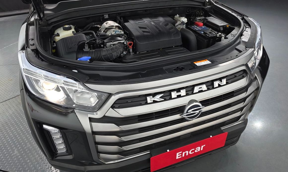 KG_Mobility_Ssangyong Rexton 2023