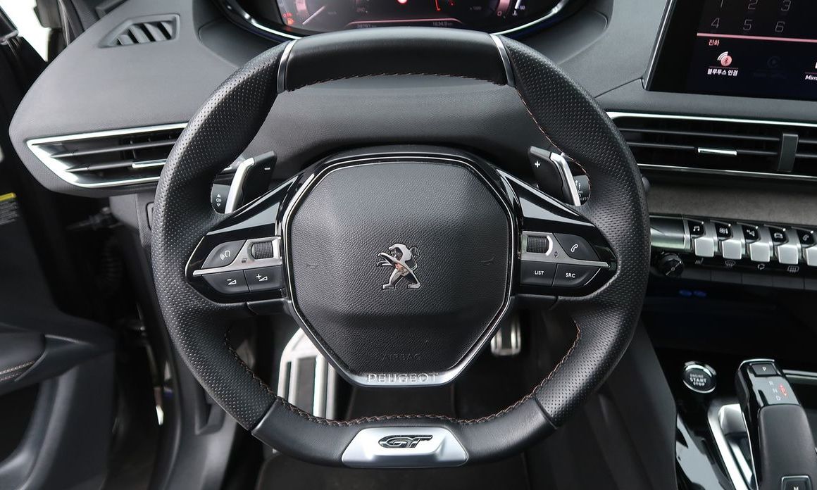 Peugeot 3008 2022