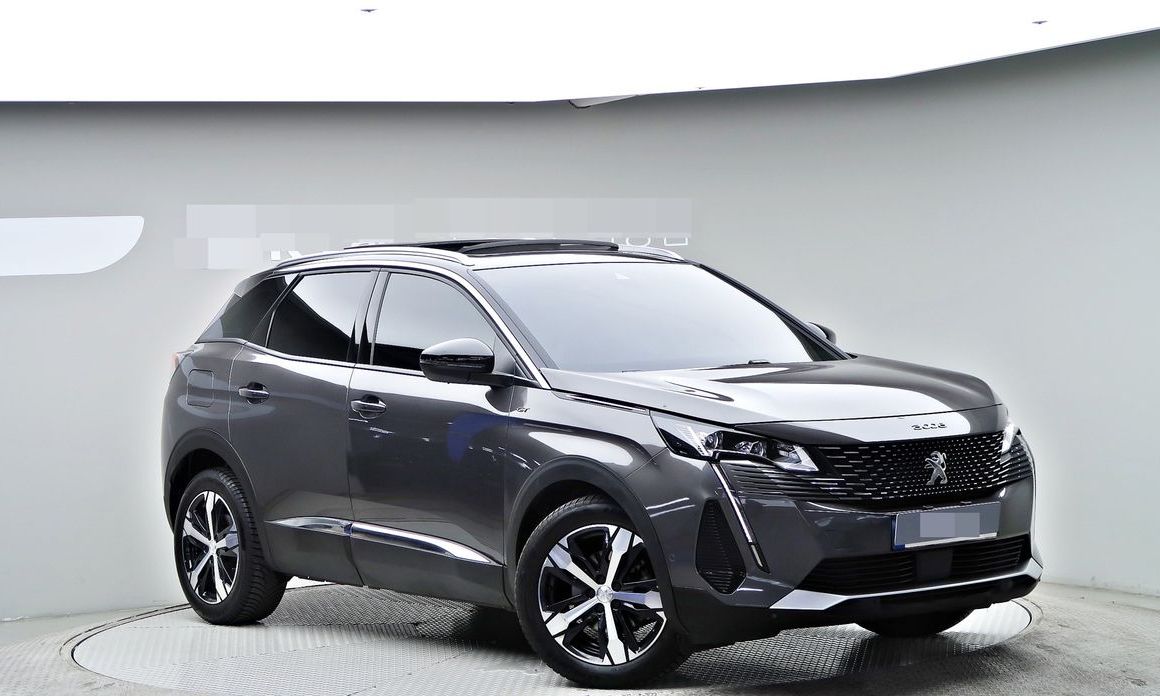 Peugeot 3008 2022