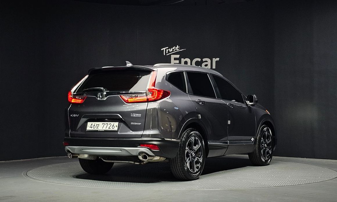 Honda CR-V 2019