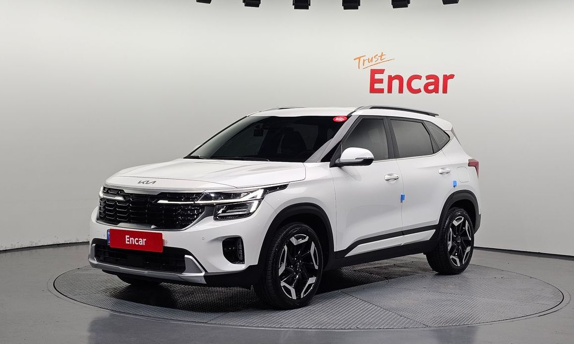 Kia Seltos 2025