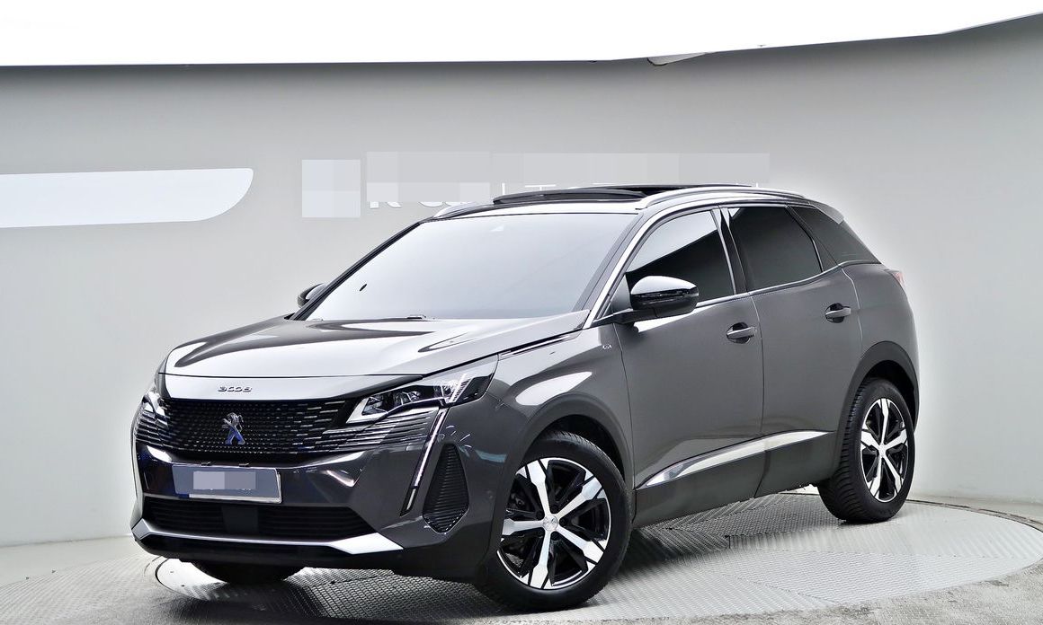 Peugeot 3008 2022