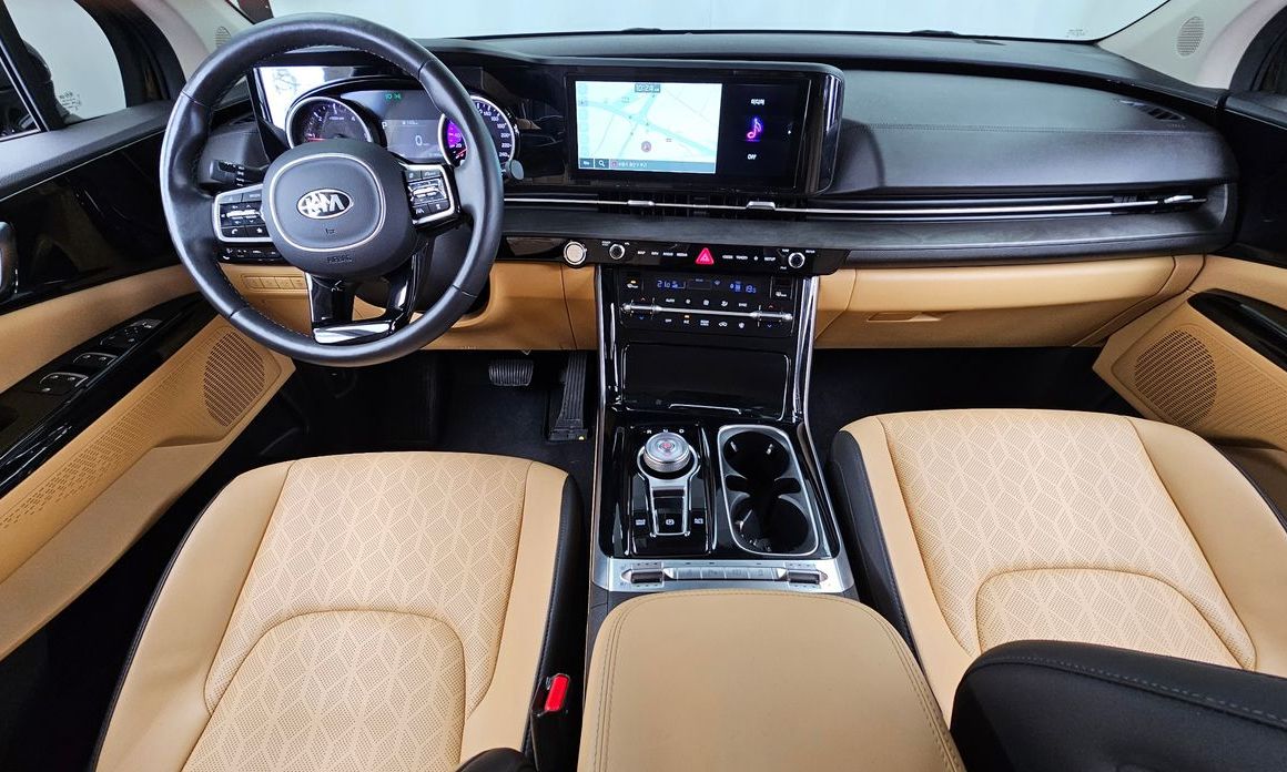 Kia Canival 2021