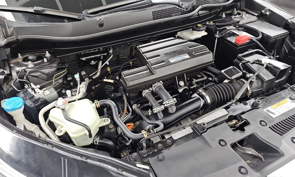 Honda CR-V 2019