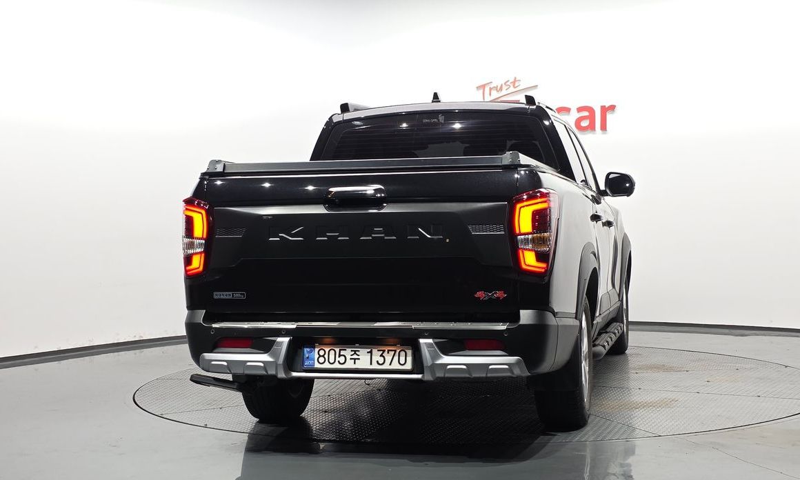 KG_Mobility_Ssangyong Rexton 2023