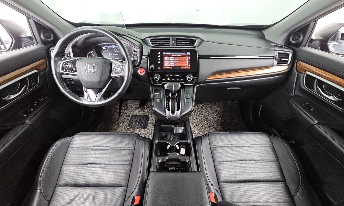 Honda CR-V 2019