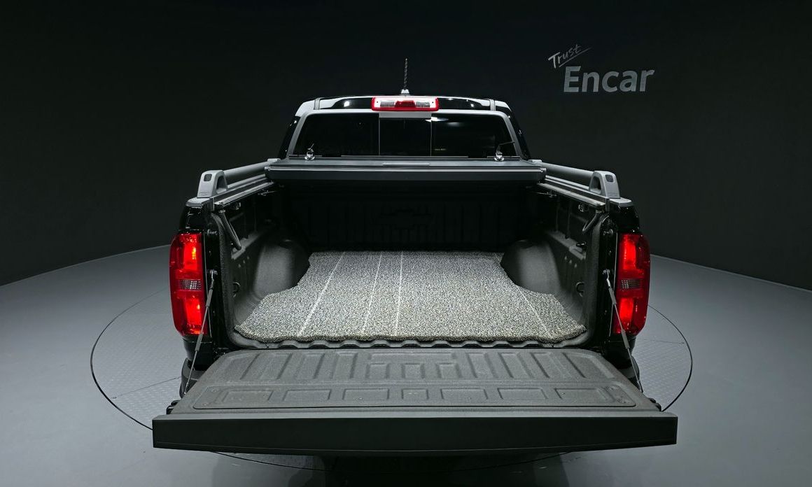 ChevroletGMDaewoo Colorado 2020