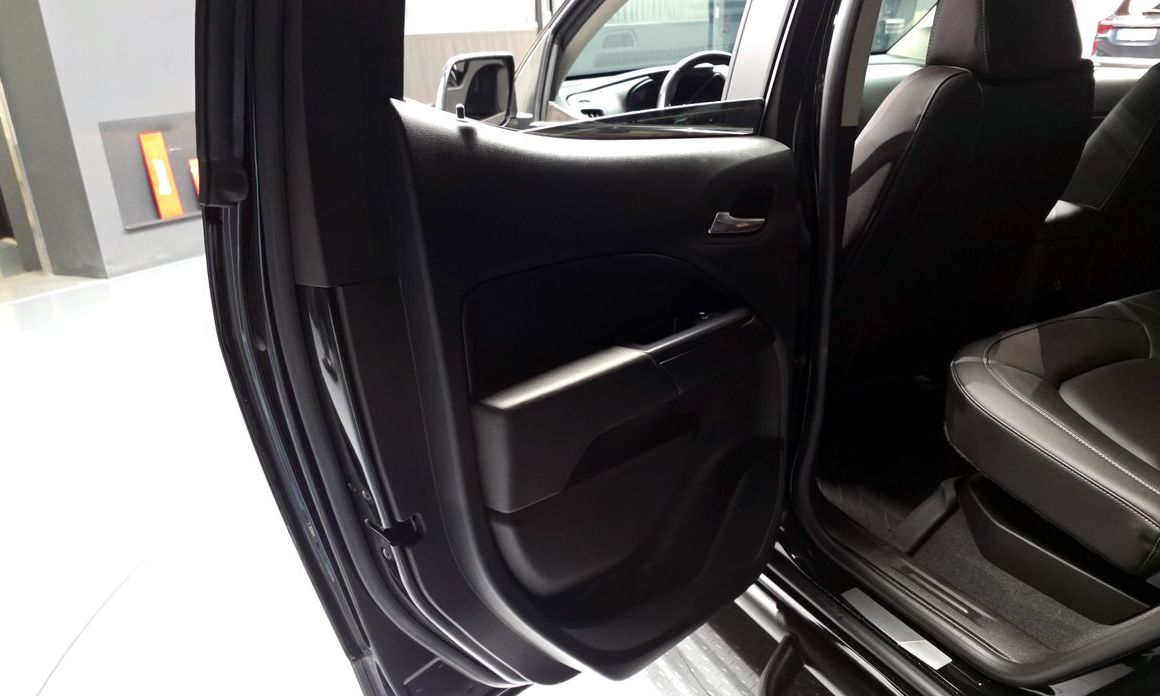 ChevroletGMDaewoo Colorado 2020