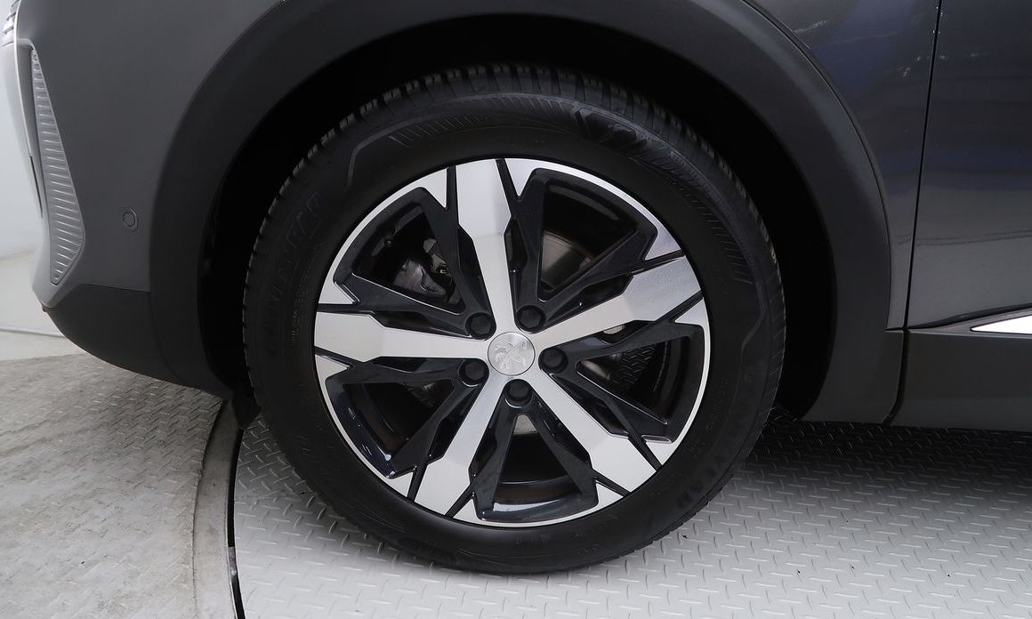 Peugeot 3008 2022