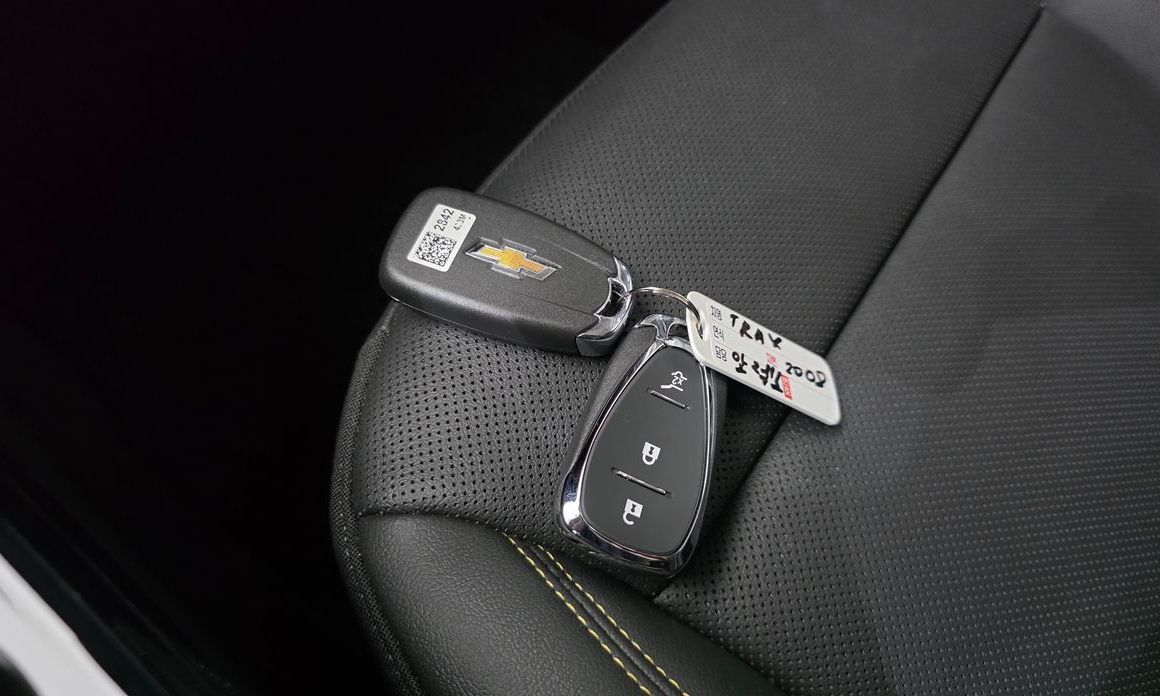 ChevroletGMDaewoo Trax 2024