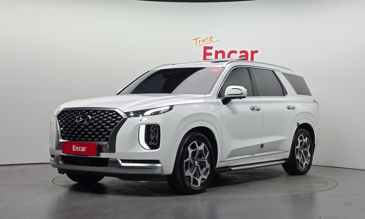 Hyundai Palisade 2021