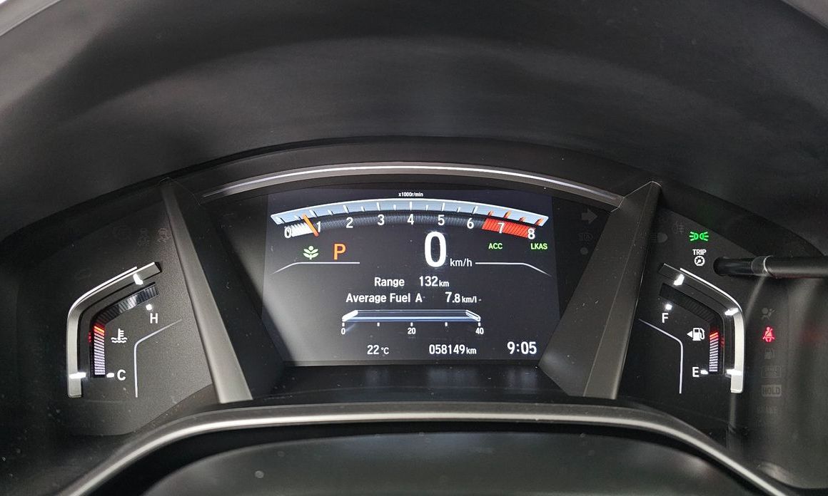 Honda CR-V 2019