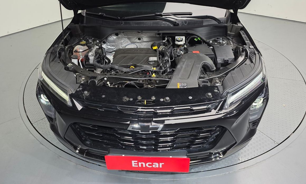ChevroletGMDaewoo Trax 2024