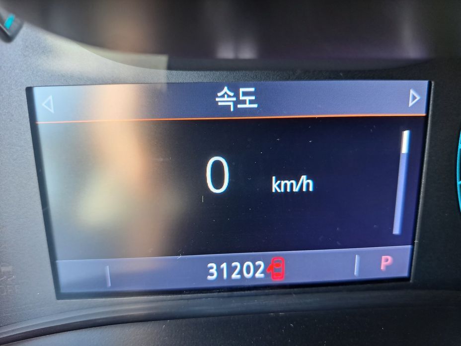 ChevroletGMDaewoo Colorado 2021