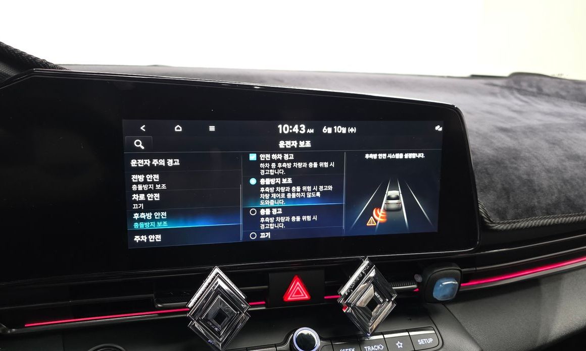 Hyundai AVANTE 2022