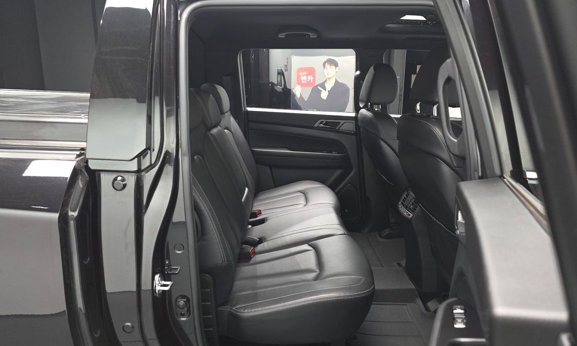 KG_Mobility_Ssangyong Rexton 2023