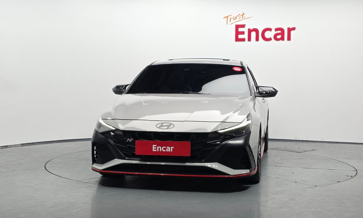Hyundai AVANTE 2022