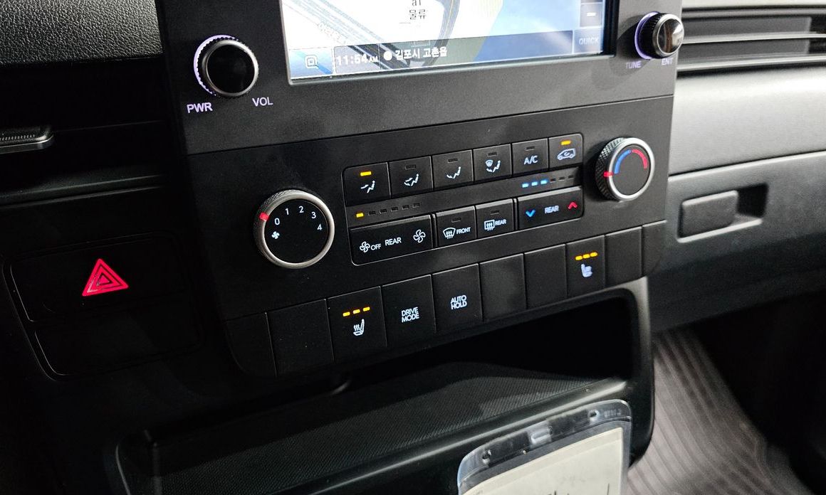 Hyundai Staria 2022