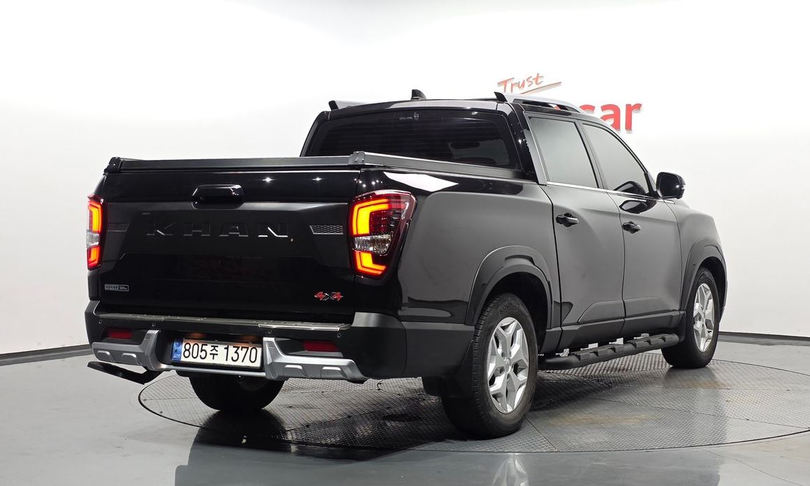 KG_Mobility_Ssangyong Rexton 2023