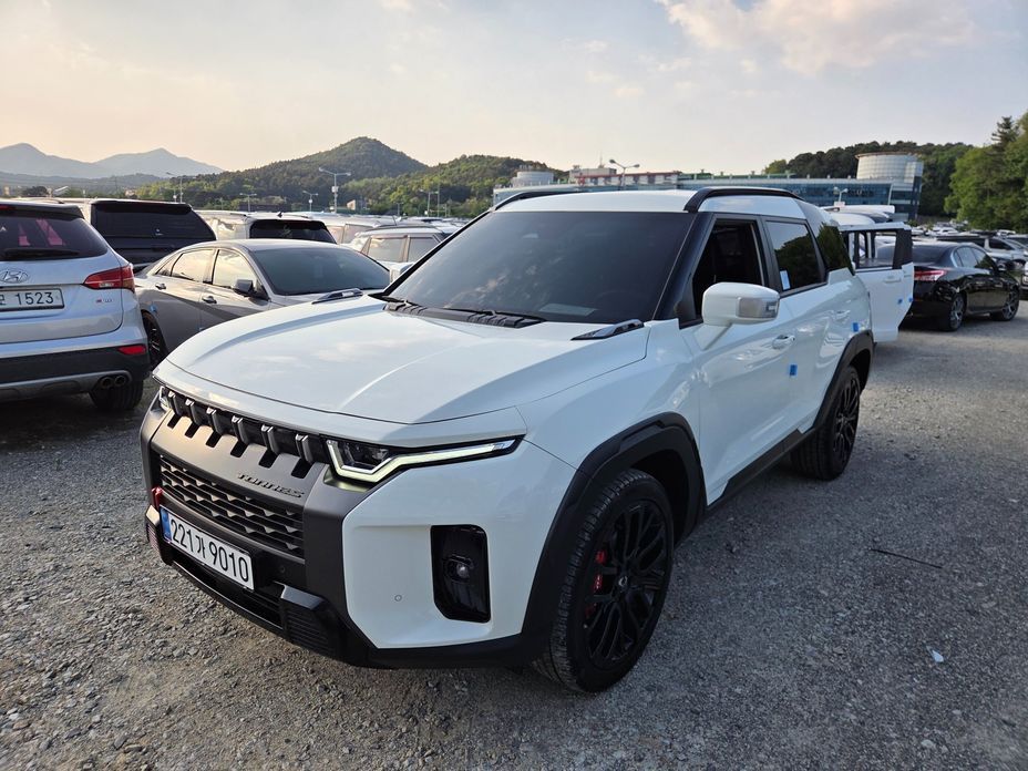 KG_Mobility_Ssangyong Torres 2024