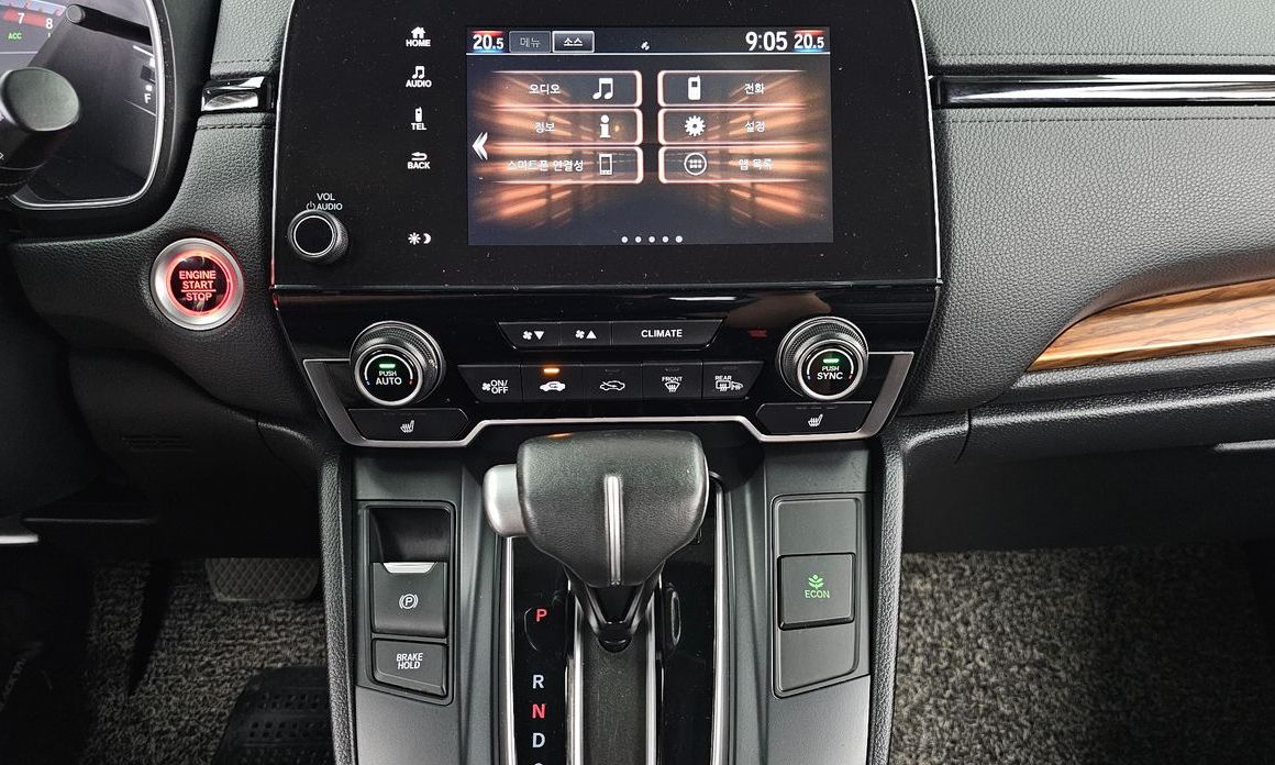 Honda CR-V 2019