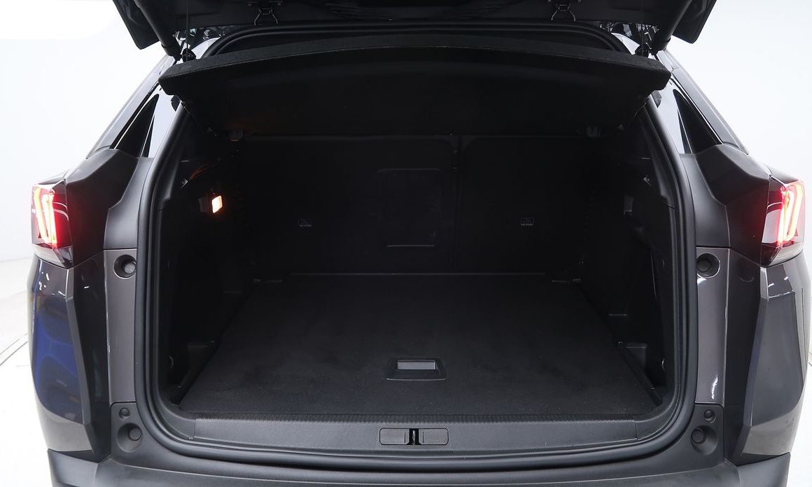Peugeot 3008 2022