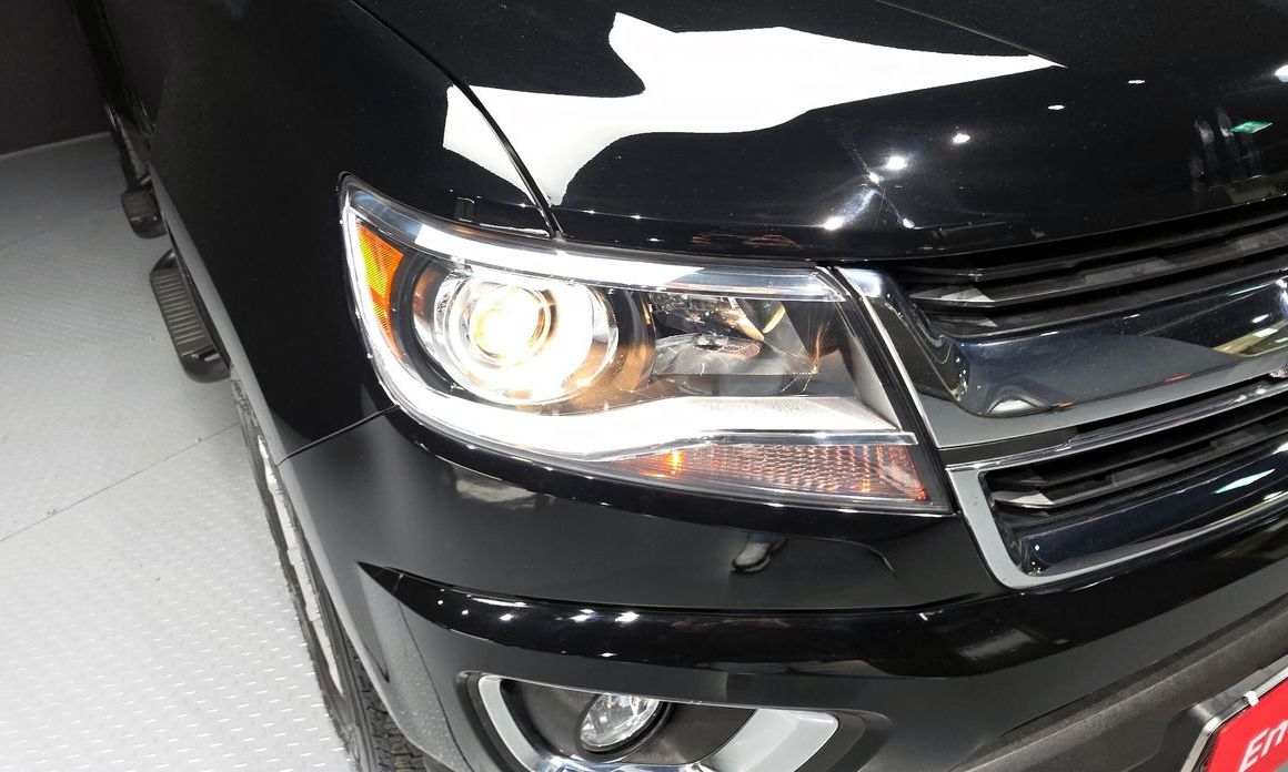 ChevroletGMDaewoo Colorado 2020