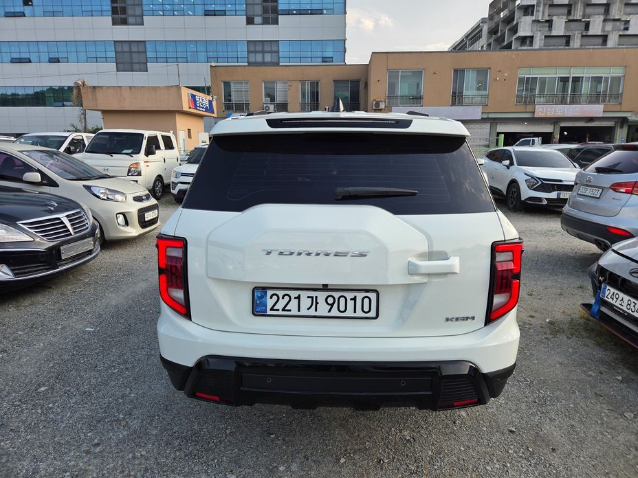 KG_Mobility_Ssangyong Torres 2024