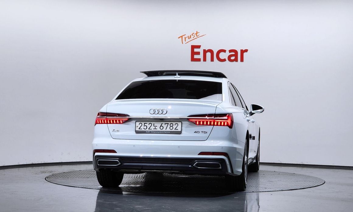 Audi A6 2021