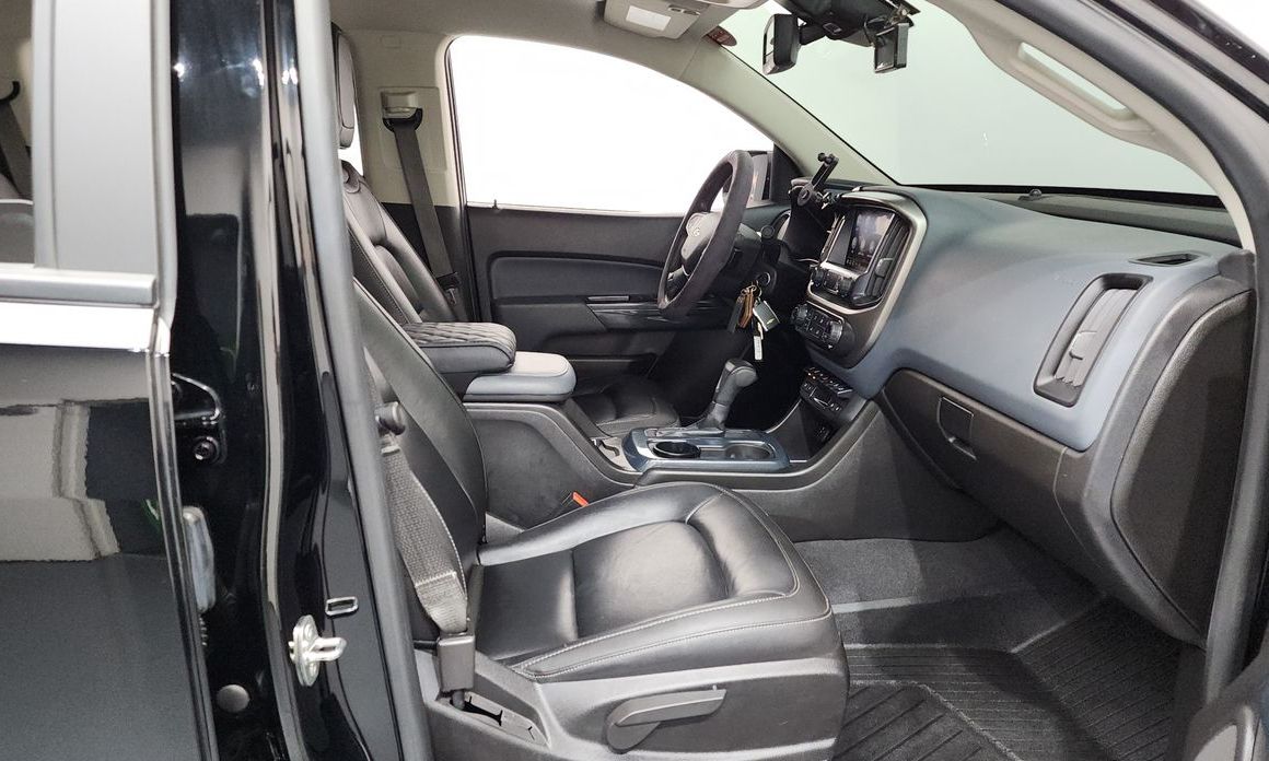 ChevroletGMDaewoo Colorado 2021