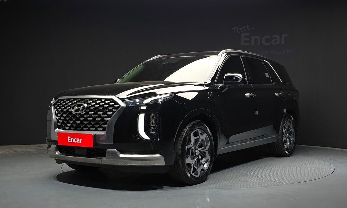 Hyundai Palisade 2022