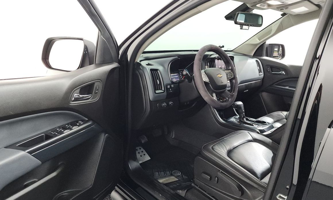 ChevroletGMDaewoo Colorado 2021