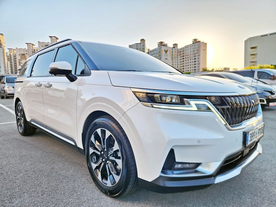Kia Canival 2021