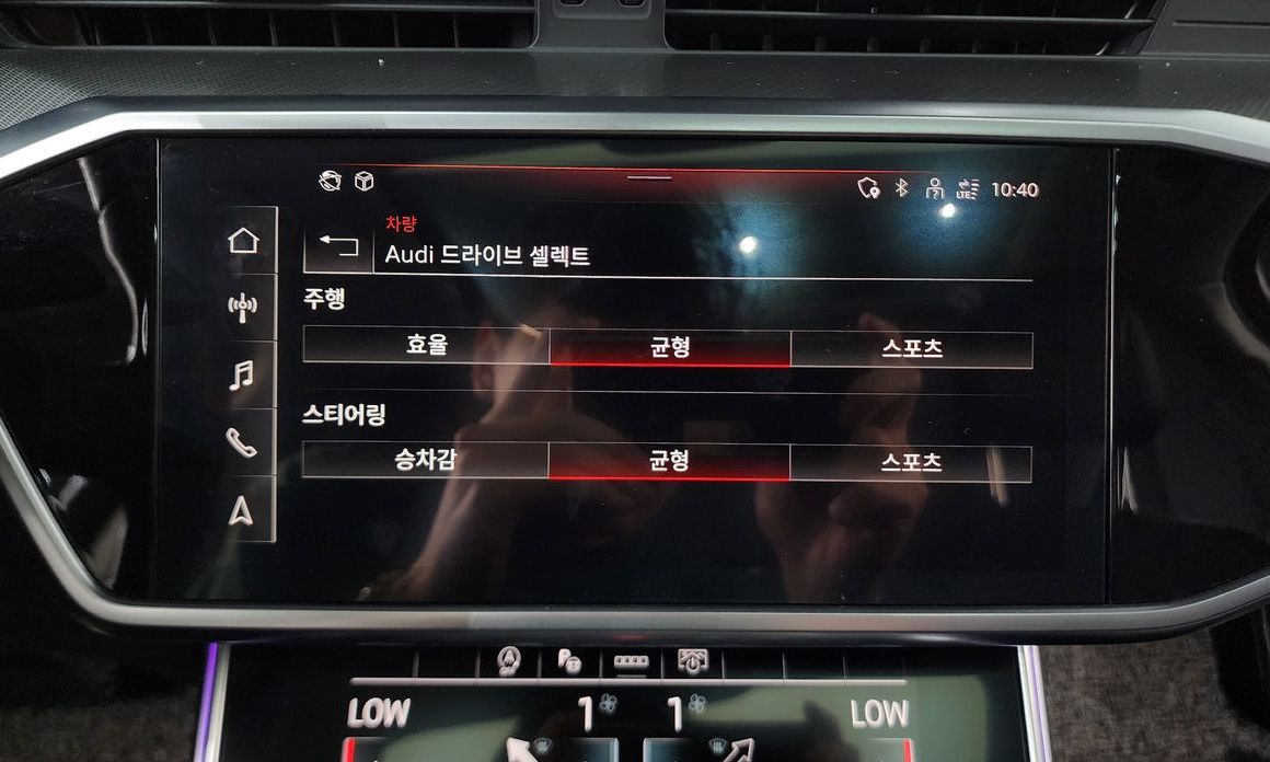 Audi A6 2021