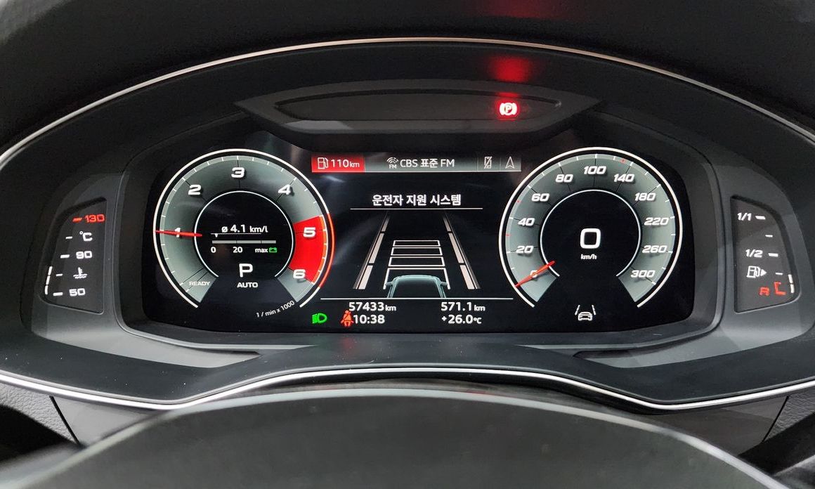 Audi A6 2021