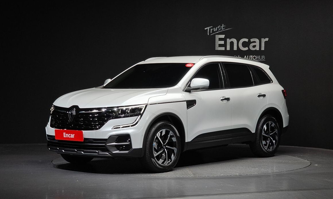 Renault-KoreaSamsung QM6 2026
