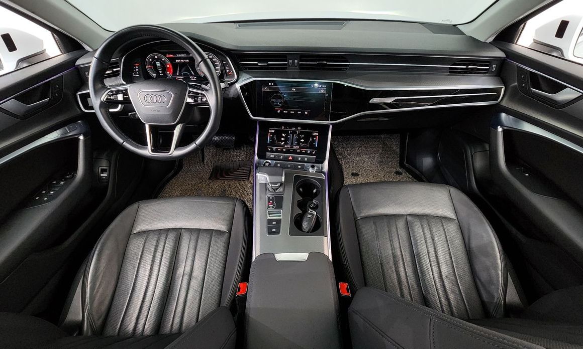 Audi A6 2021