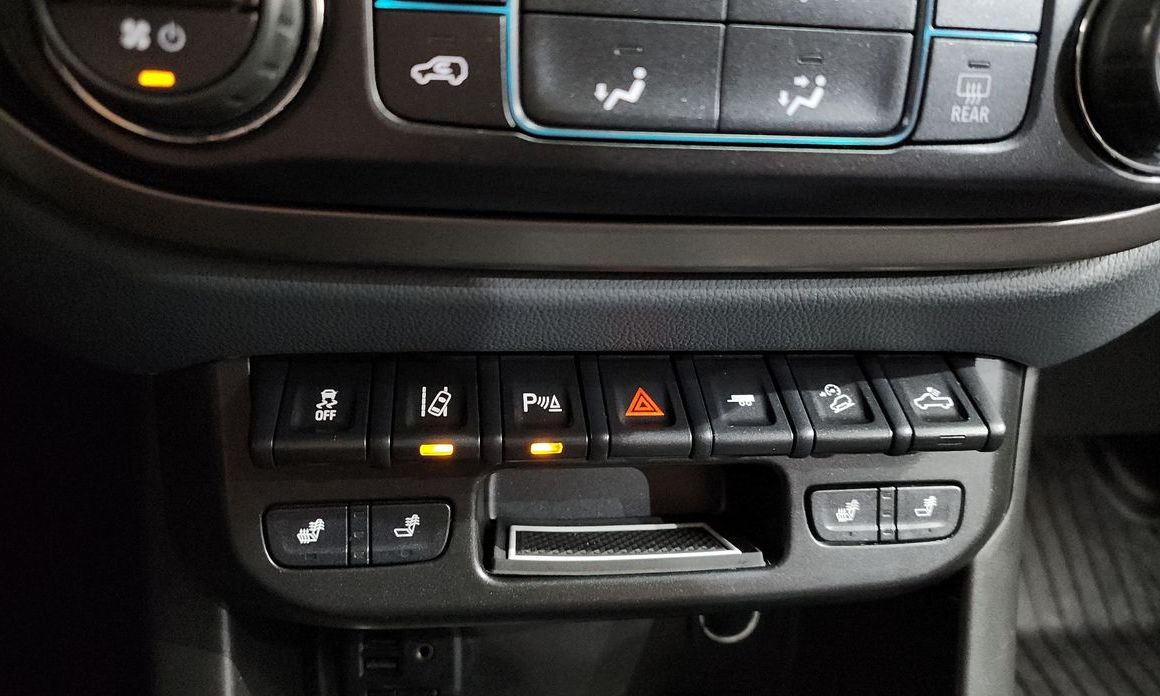 ChevroletGMDaewoo Colorado 2021