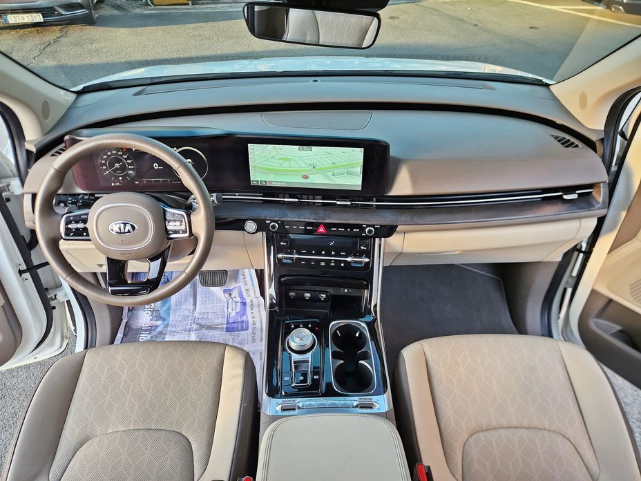 Kia Canival 2021