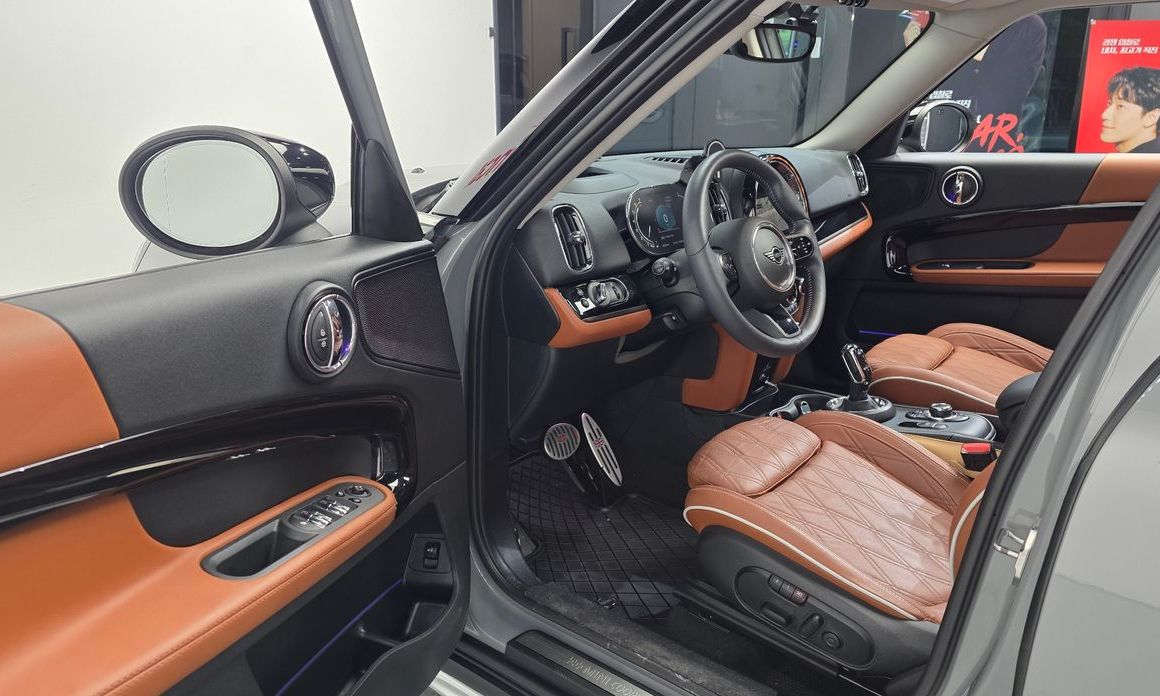 Mini Countryman 2022