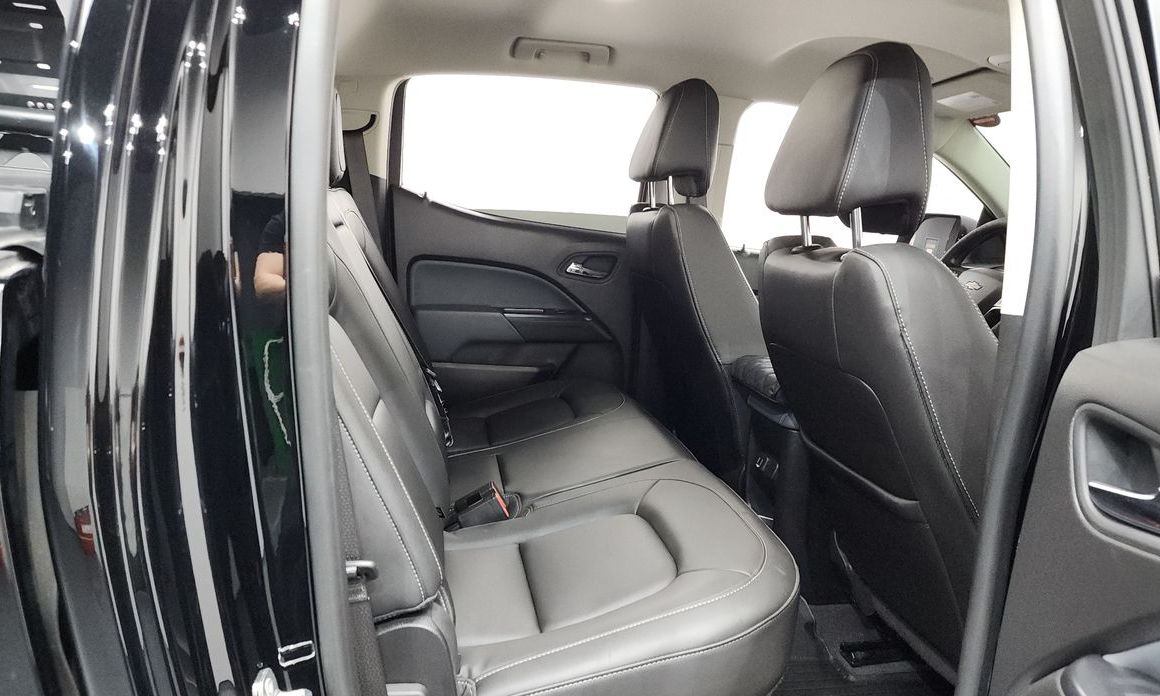 ChevroletGMDaewoo Colorado 2021