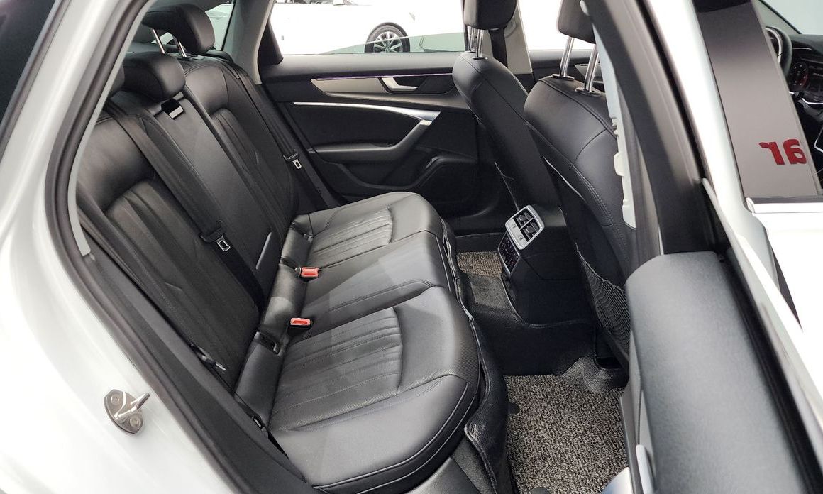 Audi A6 2021