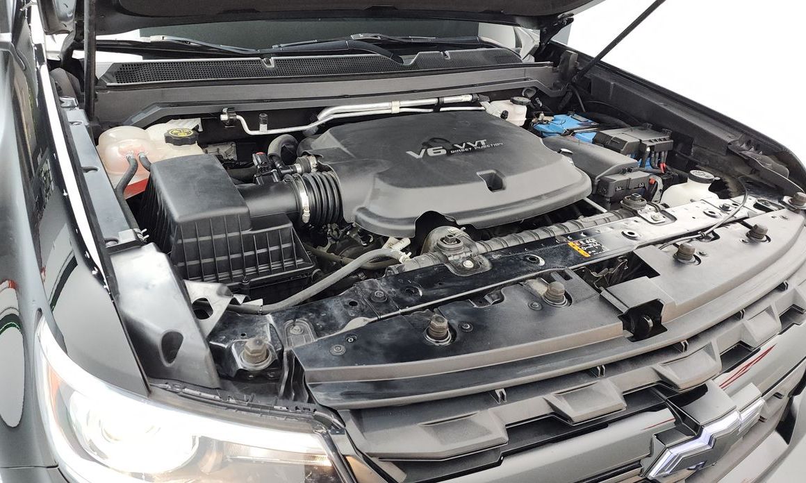 ChevroletGMDaewoo Colorado 2021