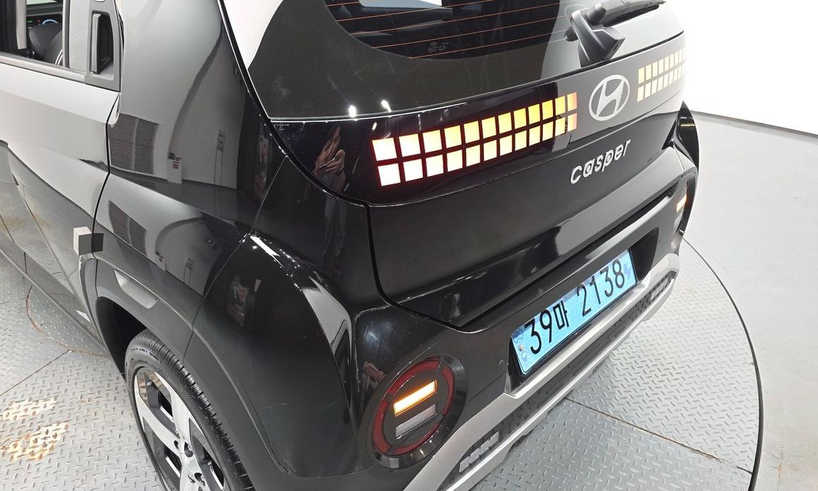 Hyundai Casper 2025